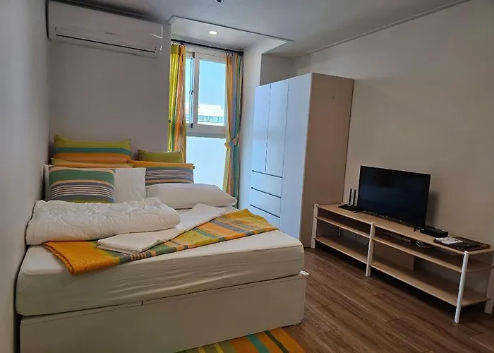 Appartement Hongdae Penthouse2