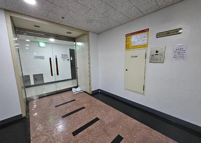 Hongdae Penthouse2 Appartement
