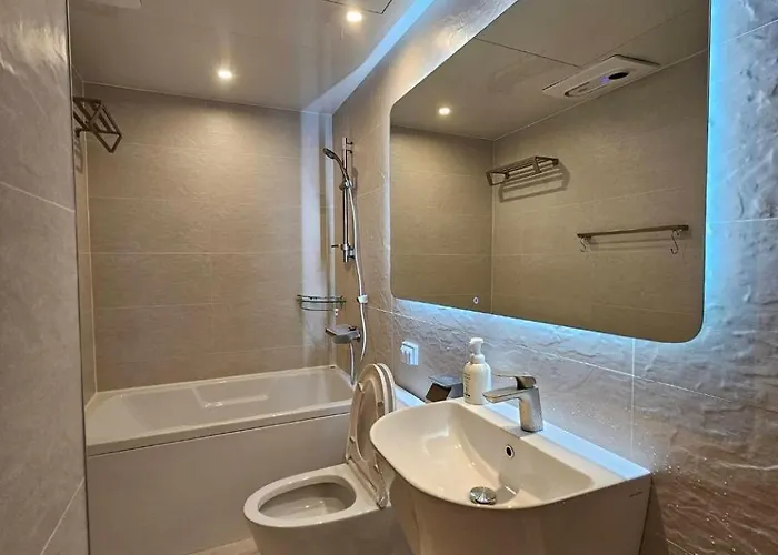 Appartement Hongdae Penthouse2 *