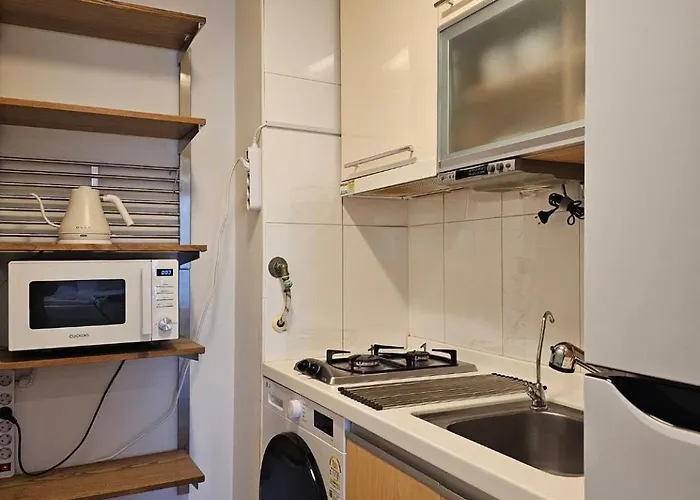 Hongdae Penthouse2